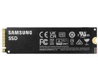 Dysk SSD SAMSUNG 990 PRO 2TB NVM Gen4 PCIe M.2 MZ-V9P2T0BW - 1083719 - zdjęcie 3